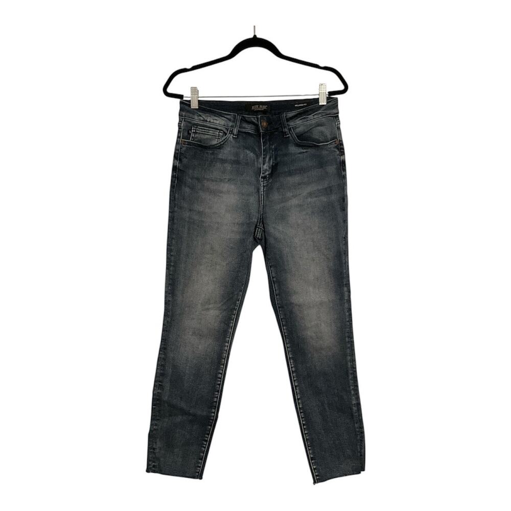 Judy Blue Jeans Women Blue Relaxed Fit 29